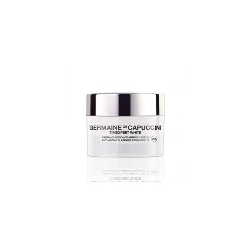 Timexpert White. Crema Clarificante Antiedad SPF15 - GERMAINE DE CAPUCCINI