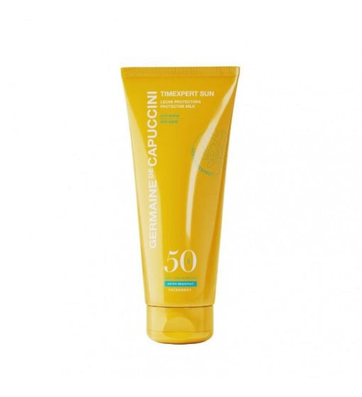 Timexpert sun. Leche protectora SPF50 - GERMAINE DE CAPUCCINI