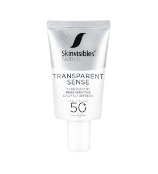 Transparent Sense Sunscreen SPF50 – Skinvisibles