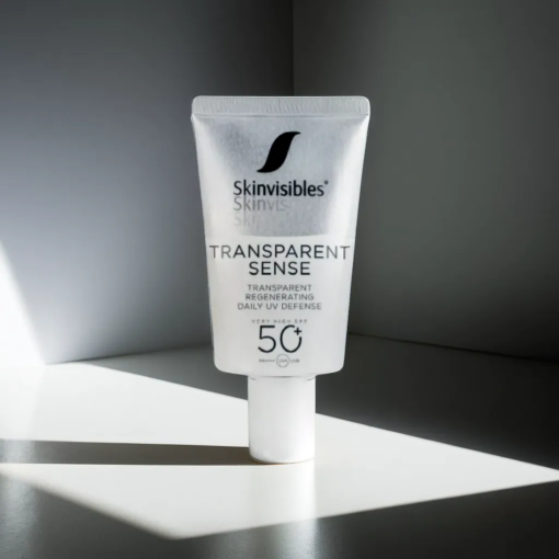 Transparent Sense Sunscreen SPF50 – Skinvisibles - Imagen 2