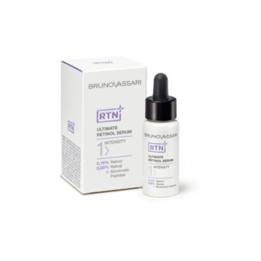 Ultimate Retinol Serum Intensity 1- Bruno Vassari - Image 2