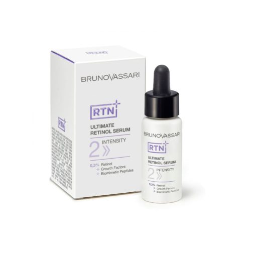 Ultimate Retinol Serum Intensity 2 - Bruno Vassari