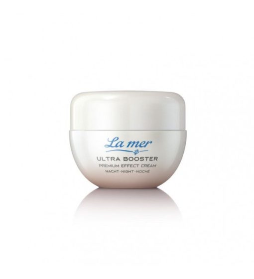 Ultra Booster. Premium Effect Crema de noche - LA MER