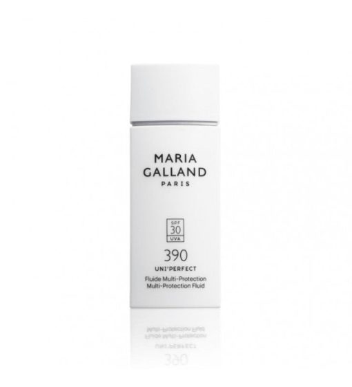 Uni'Perfect. 390 Fluide Multi-Protection SPF30 - MARIA GALLAND