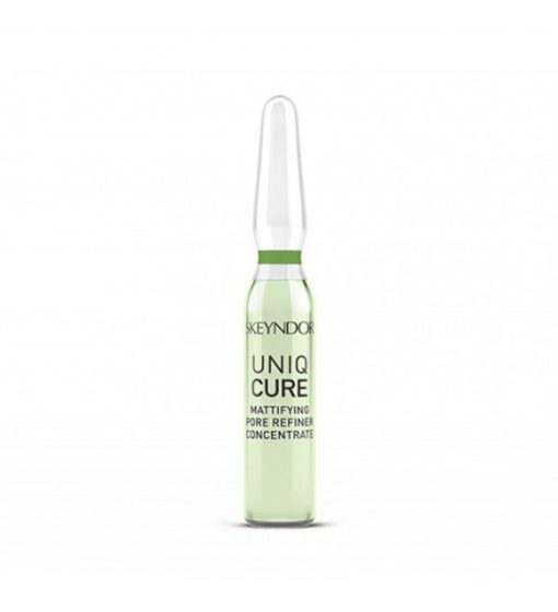 Uniqcure. Mattifying Pore Refiner - SKEYNDOR