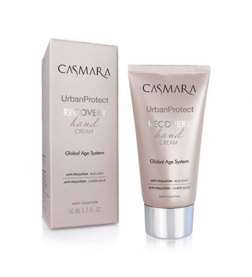 Urban Protect. Recovery Hand Cream - CASMARA