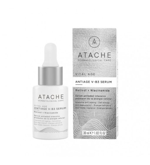 Serum Antiage V-B3 - Atache