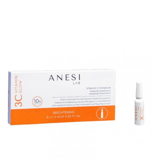 3C Vitamin Glow. Ampoule - Anesi