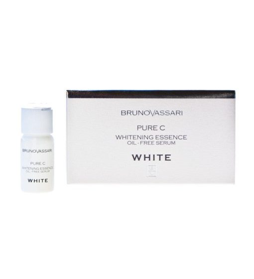 White. Fluido Blanqueador Pure C - BRUNO VASSARI